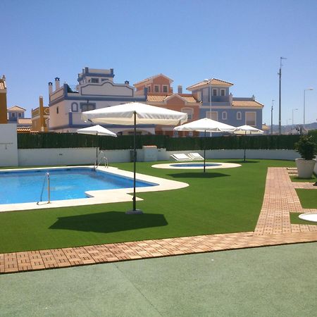 As035 Casa Nidal 2-Bedroom San Juan De Los Terrero San Juan de los Terreros Kültér fotó