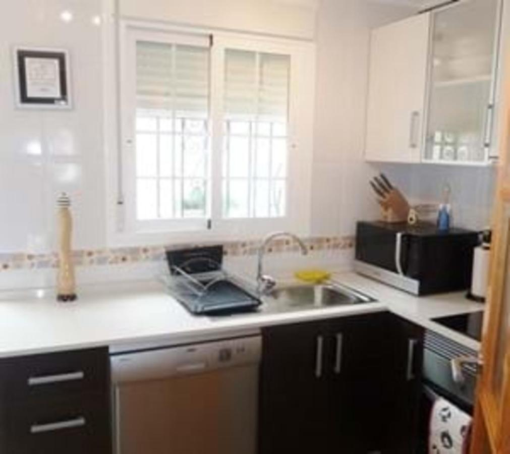 As035 Casa Nidal 2-Bedroom San Juan De Los Terrero San Juan de los Terreros Kültér fotó
