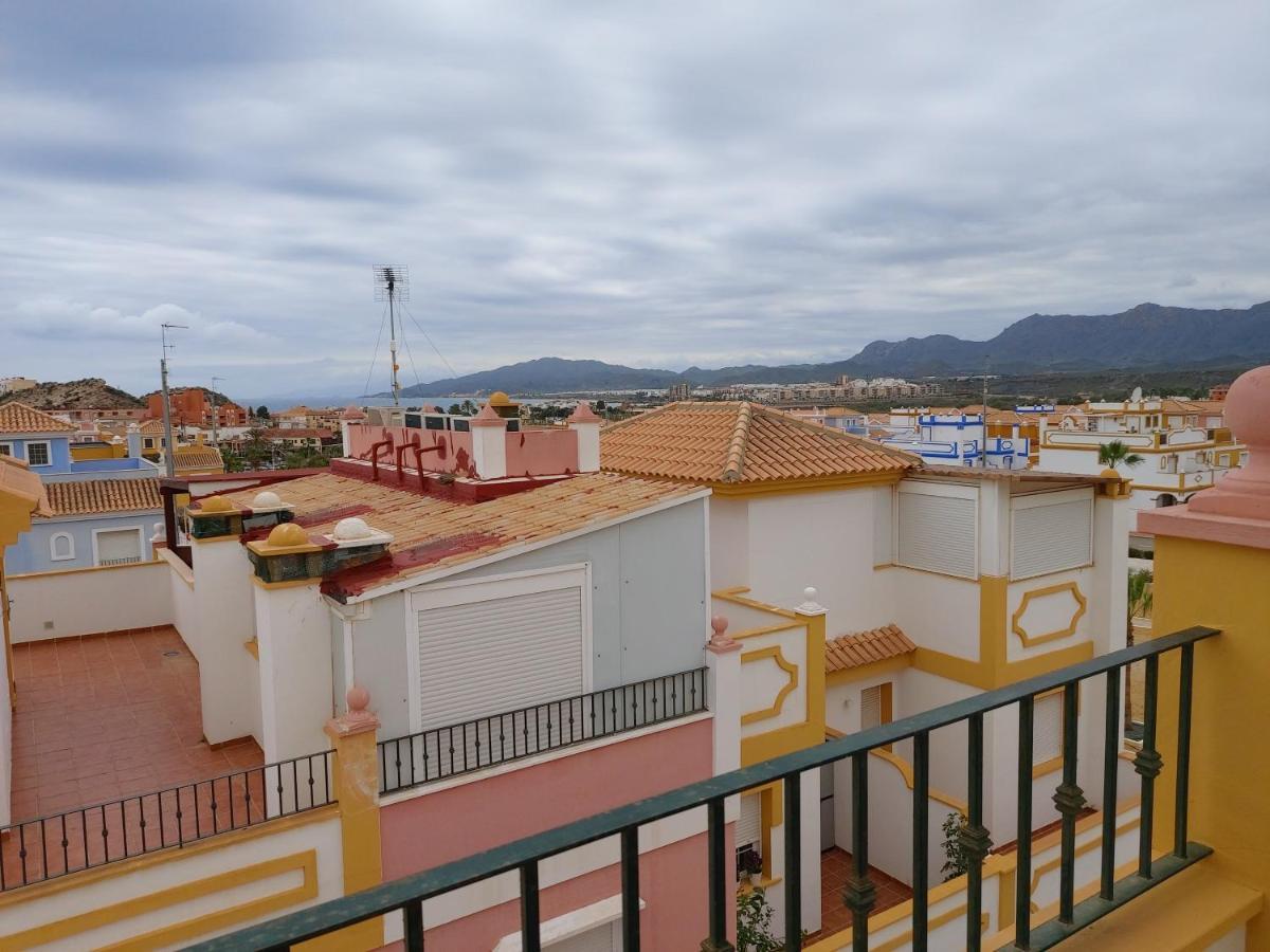 As035 Casa Nidal 2-Bedroom San Juan De Los Terrero San Juan de los Terreros Kültér fotó
