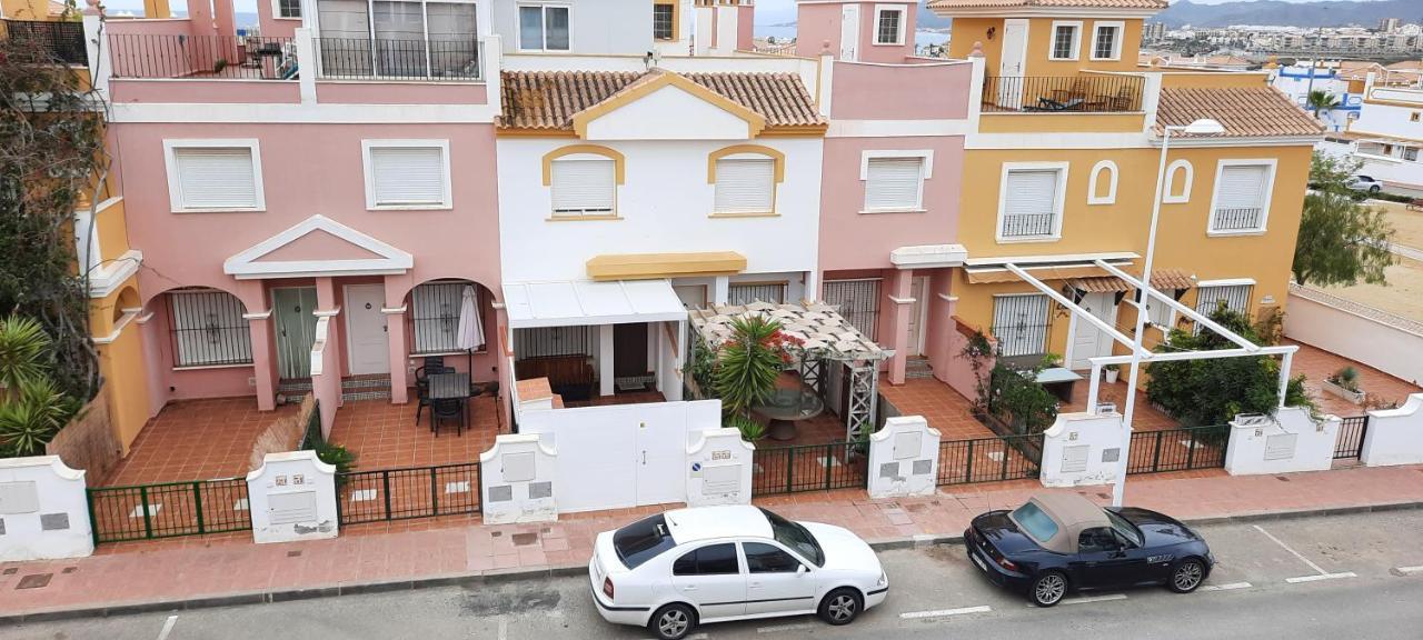 As035 Casa Nidal 2-Bedroom San Juan De Los Terrero San Juan de los Terreros Kültér fotó