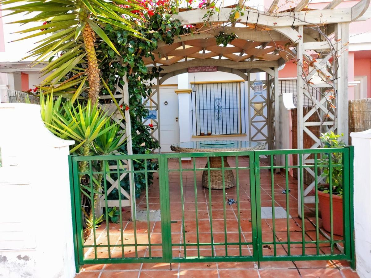 As035 Casa Nidal 2-Bedroom San Juan De Los Terrero San Juan de los Terreros Kültér fotó
