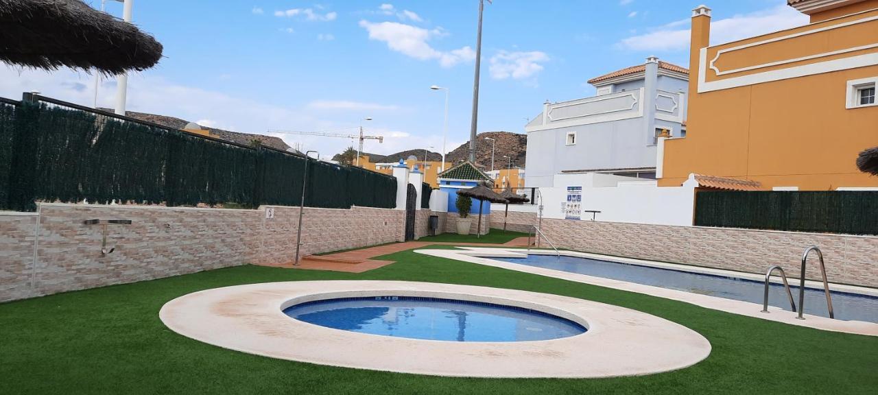 As035 Casa Nidal 2-Bedroom San Juan De Los Terrero San Juan de los Terreros Kültér fotó