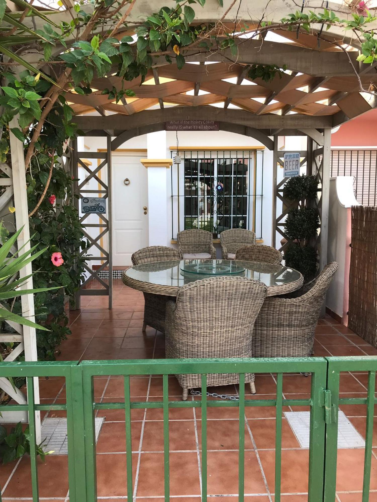 As035 Casa Nidal 2-Bedroom San Juan De Los Terrero San Juan de los Terreros Kültér fotó