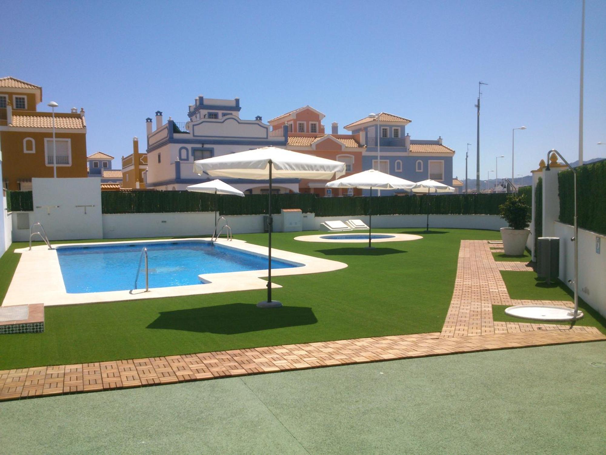 As035 Casa Nidal 2-Bedroom San Juan De Los Terrero San Juan de los Terreros Kültér fotó